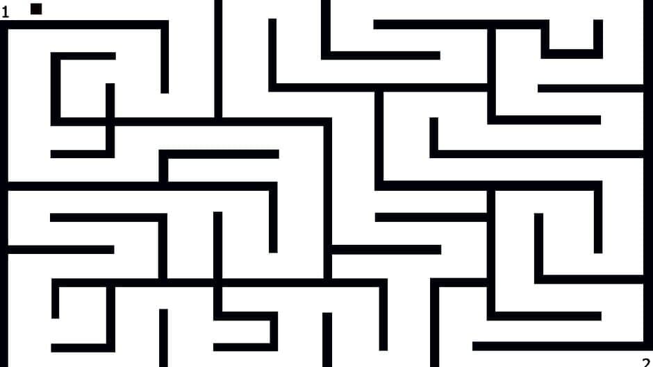 Labirinto screenshot 1