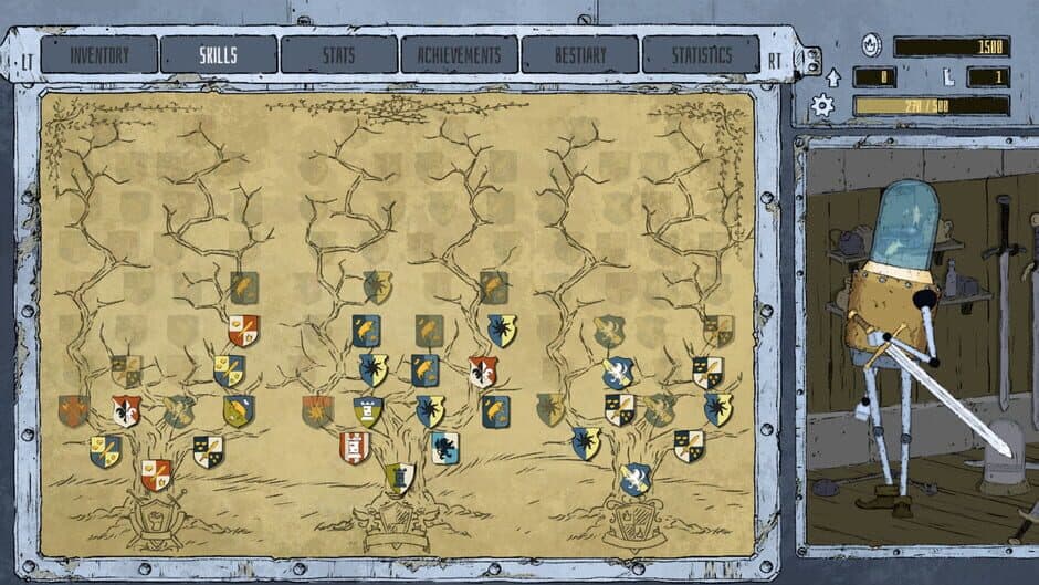 Feudal Alloy screenshot 2