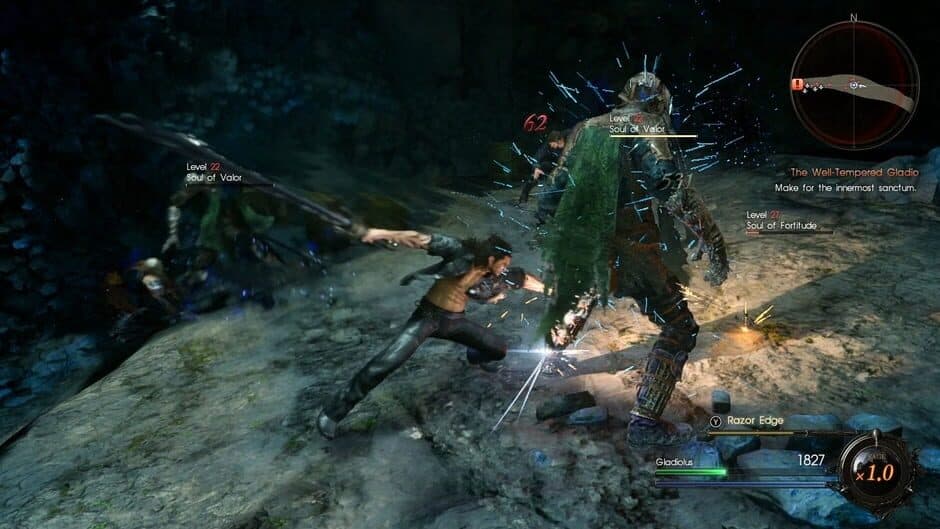 Final Fantasy XV: Episode Gladiolus screenshot 5