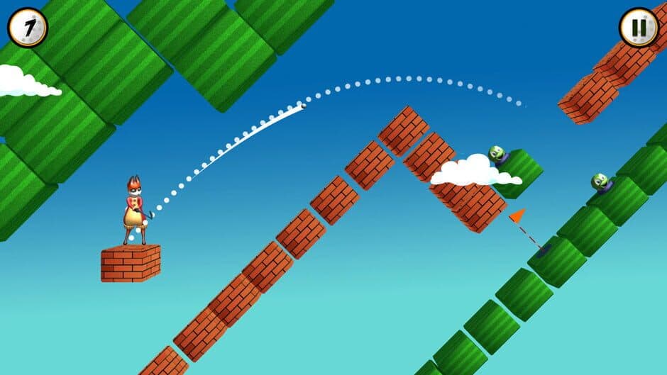 Golf Extreme screenshot 5