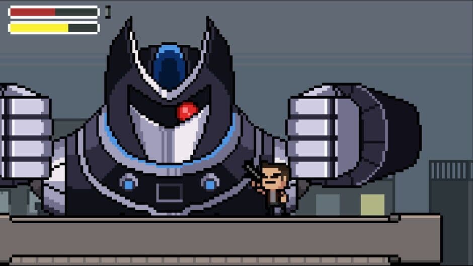 Brotherhood United screenshot 3