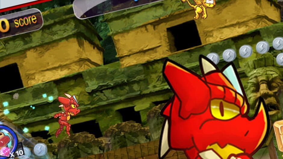 Temple Ryda screenshot 5