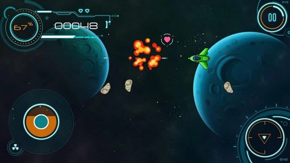 Space Demolisher screenshot 3
