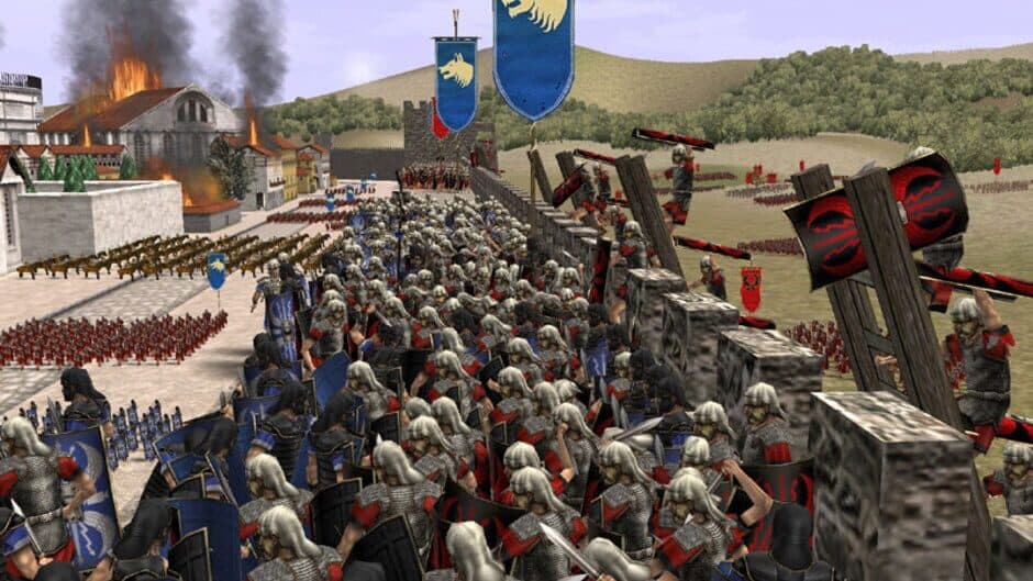 Rome: Total War screenshot 5