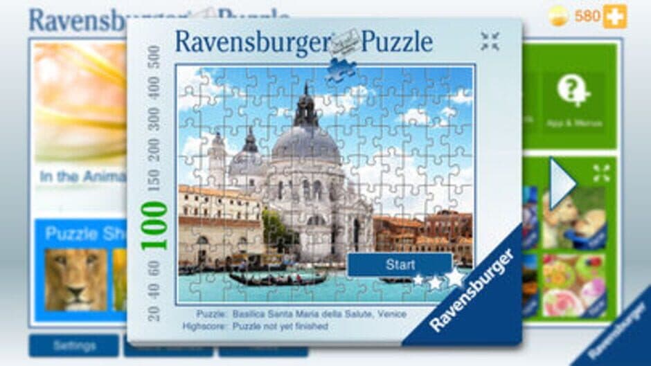 Ravensburger Puzzle screenshot 5