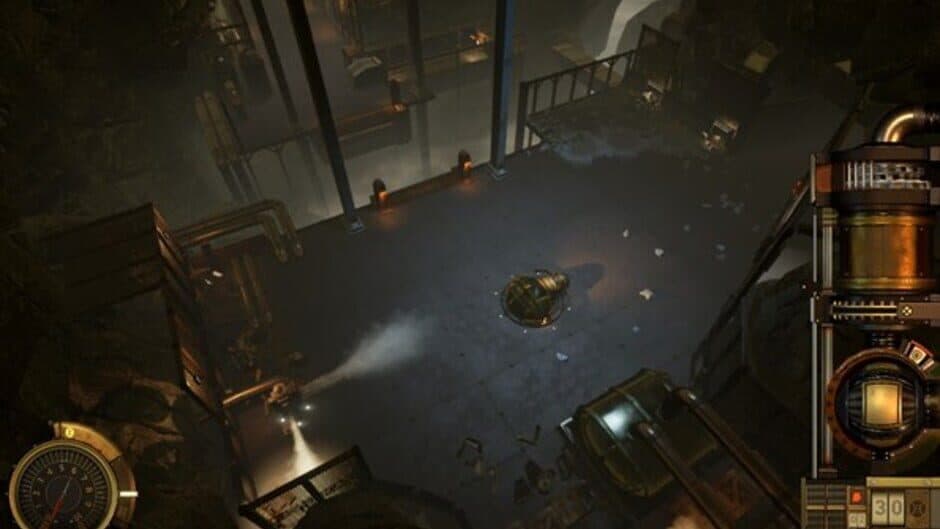 Steamroll screenshot 2