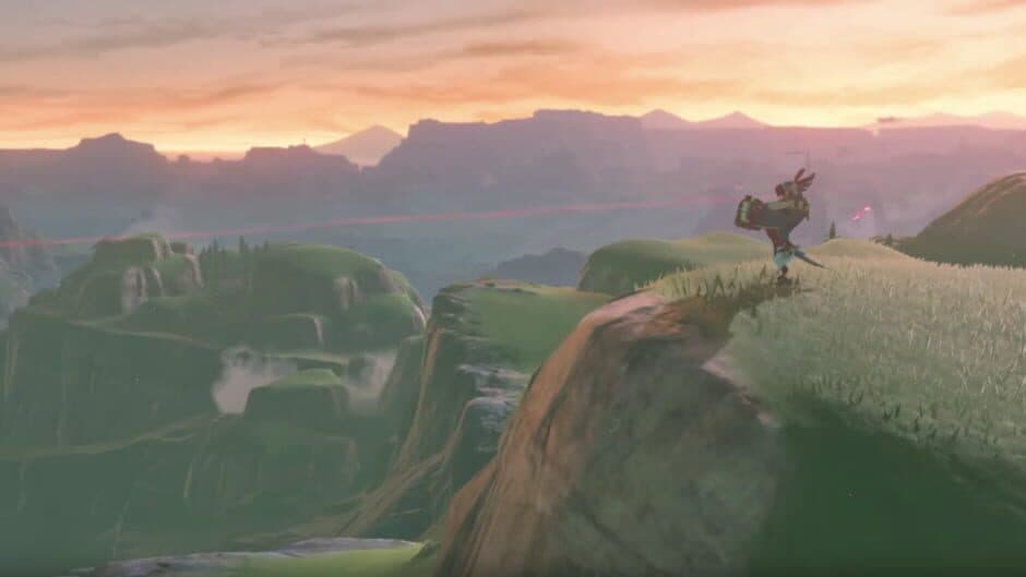 The Legend of Zelda: Breath of the Wild - The Champions' Ballad screenshot 3