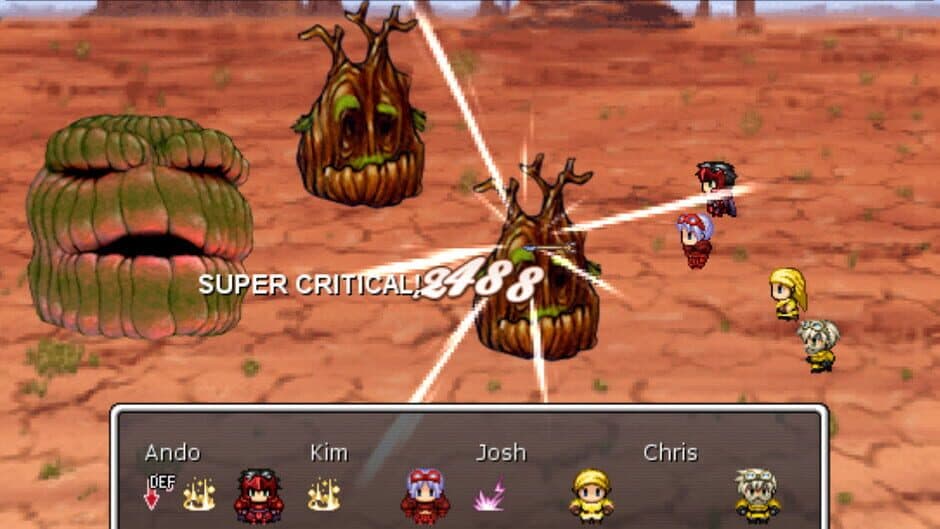 Last Dream: World Unknown screenshot 1