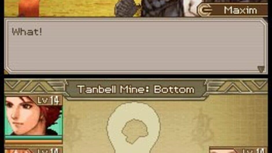 Lufia: Curse of the Sinistrals screenshot 2