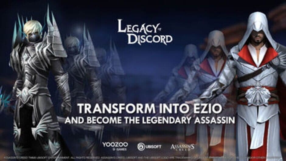 Legacy of Discord: Furious Wings screenshot 2