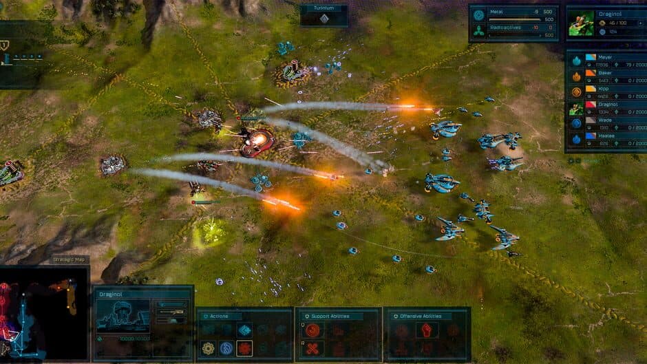 Ashes of the Singularity screenshot 4