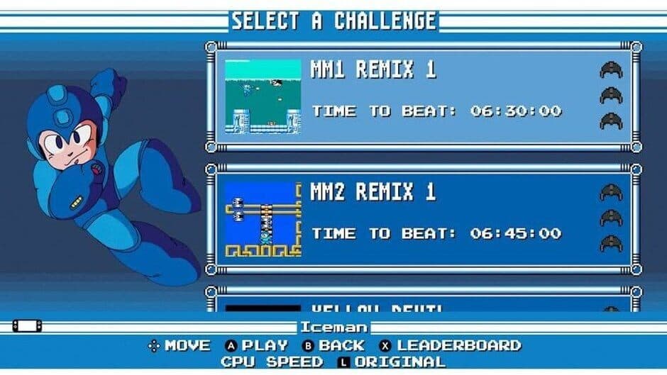 Mega Man Legacy Collection 1 + 2 screenshot 5