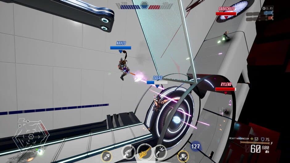 Hive: Altenum Wars screenshot 2