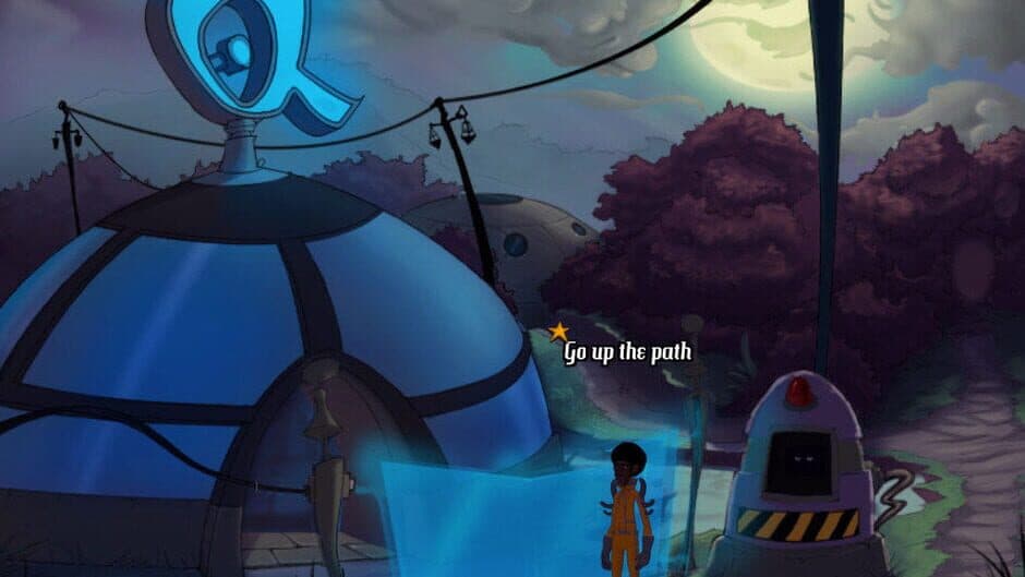 Kaptain Brawe: A Brawe New World screenshot 5