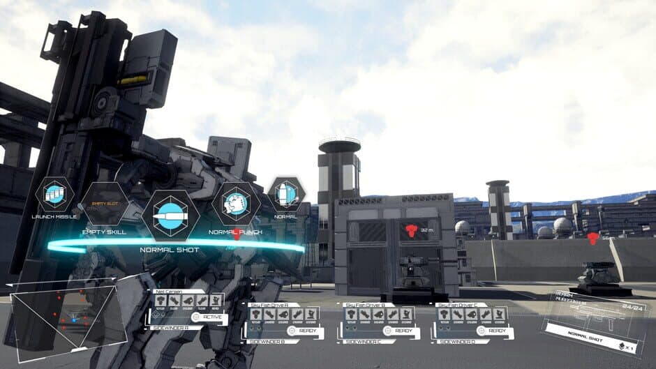 Dual Gear screenshot 2