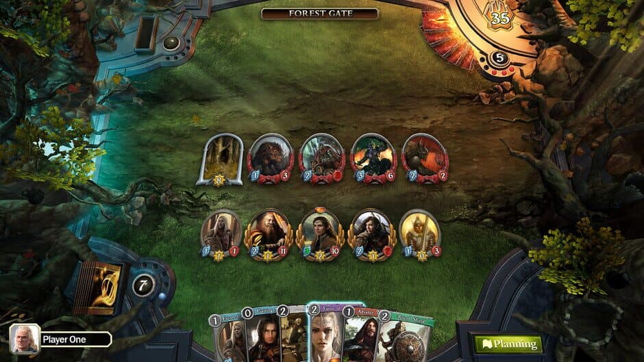 The Lord of the Rings: Adventure Card Game screenshot 5