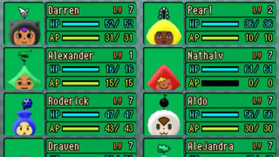 The Denpa Men 2: Beyond the Waves screenshot 6