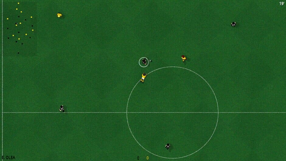 Natural Soccer screenshot 3