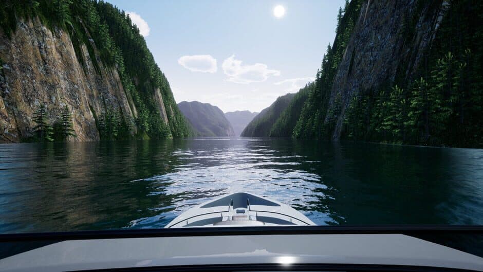 Natural Landscape: Three Gorges screenshot 5