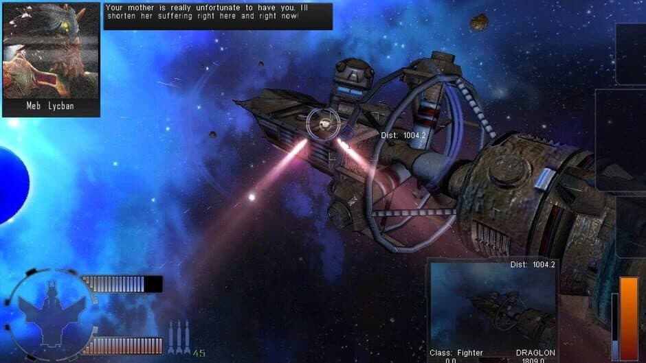 Spaceforce Rogue Universe HD screenshot 4
