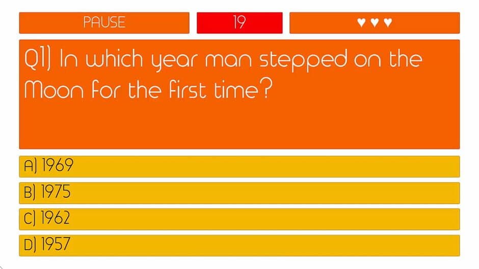 Quiz Time screenshot 2