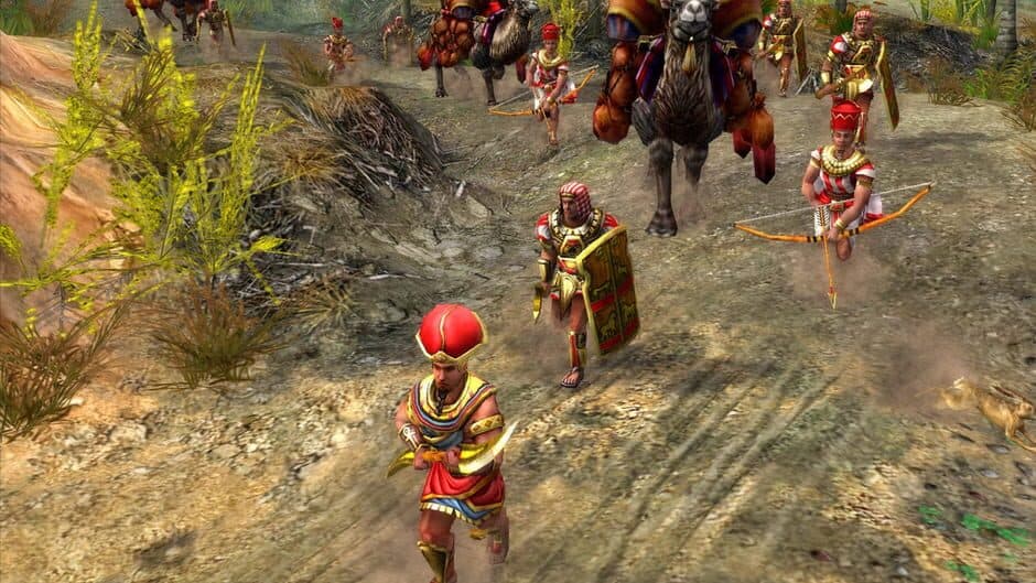 Ancient Wars: Sparta screenshot 3