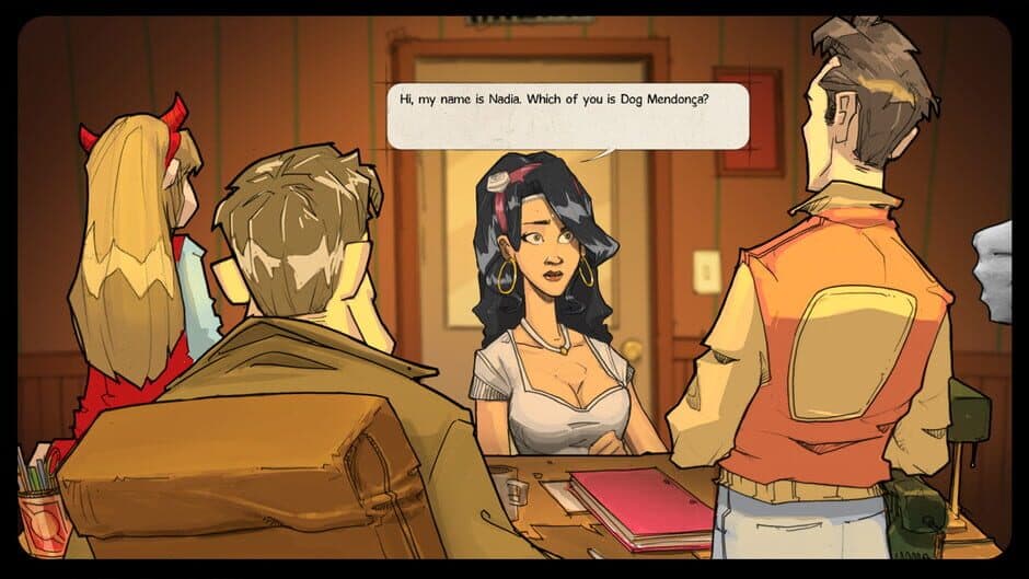 The Interactive Adventures of Dog Mendonça and Pizzaboy screenshot 5