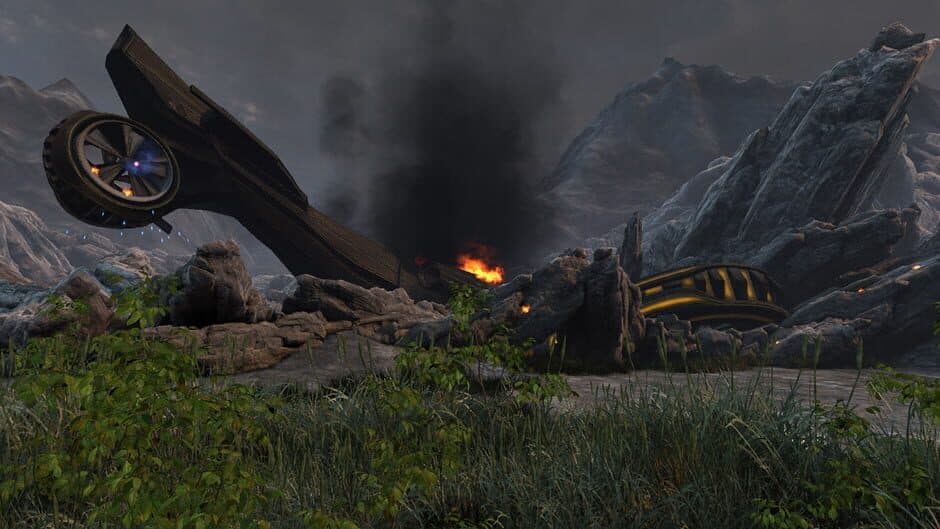 Cypress Inheritance: The Beginning screenshot 3