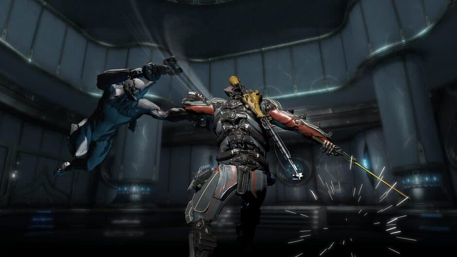Warframe screenshot 1