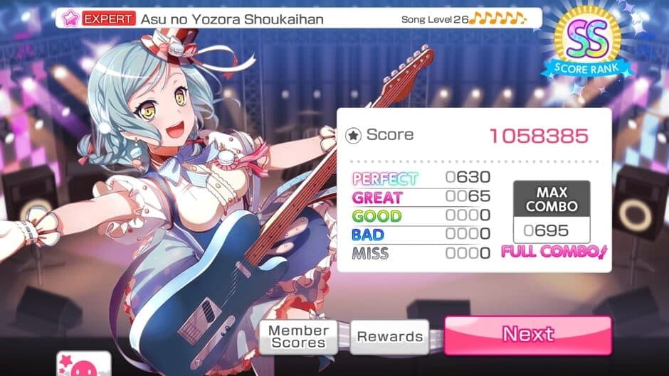 BanG Dream! Girls Band Party! screenshot 3