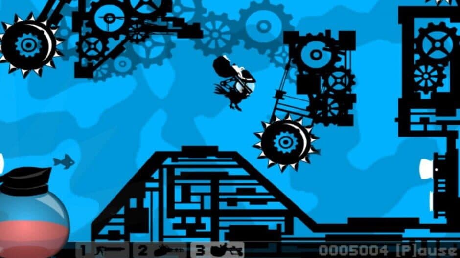 Fowl Space screenshot 2