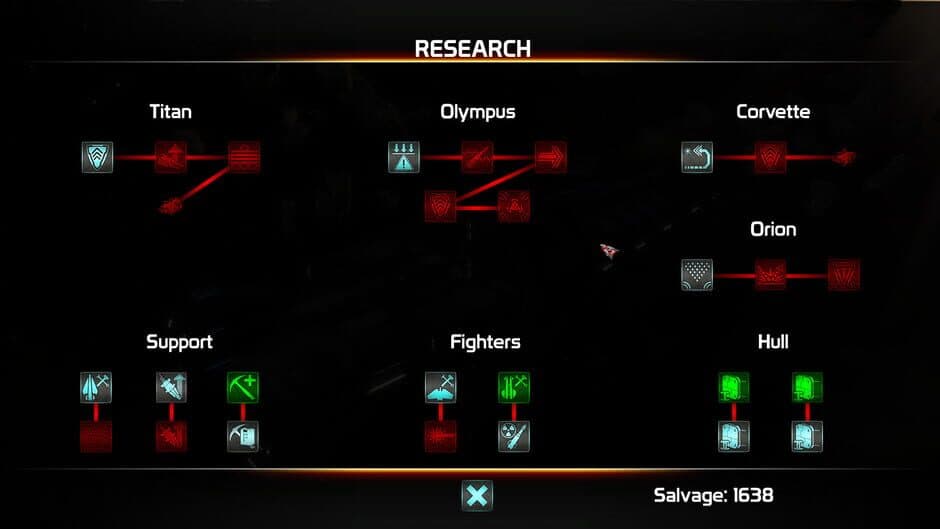 The Fleets of Sol screenshot 1