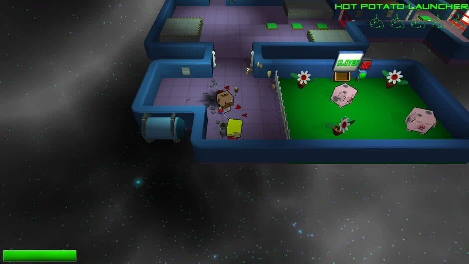 Space Farmers screenshot 4