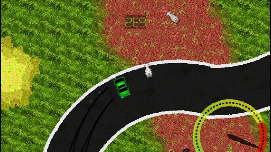 Drift (Over) Drive screenshot 4