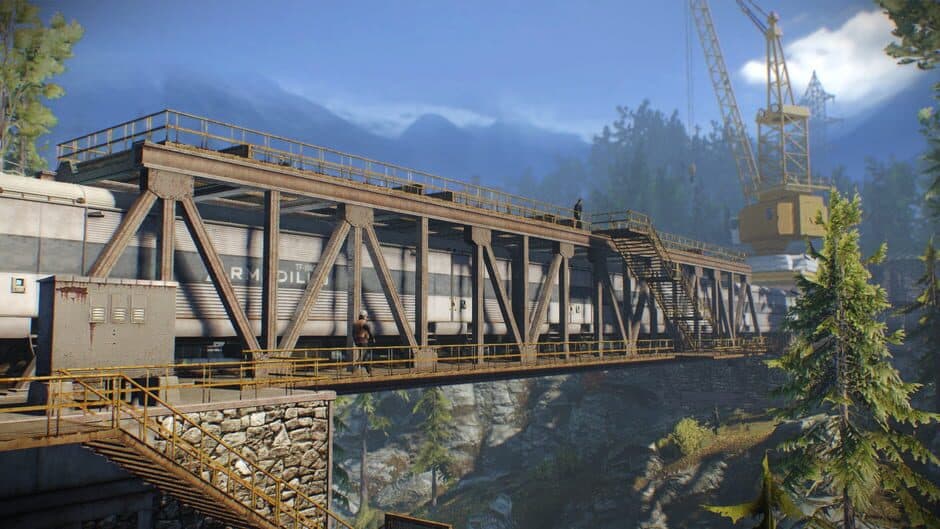 Payday 2: The Armored Transport screenshot 3