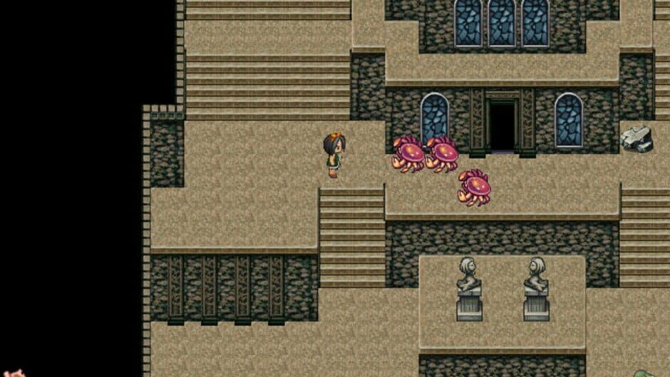 Aveyond 3-3: The Lost Orb screenshot 3