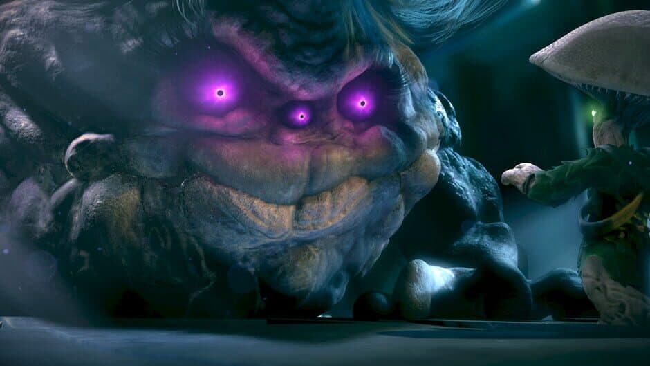 Mushroom Men: Truffle Trouble screenshot 2