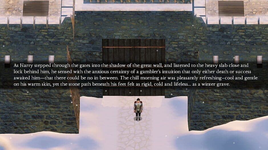 The Warriorlock screenshot 5