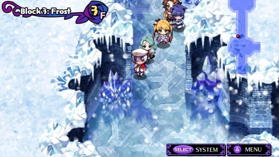 Criminal Girls: Invite Only screenshot 4