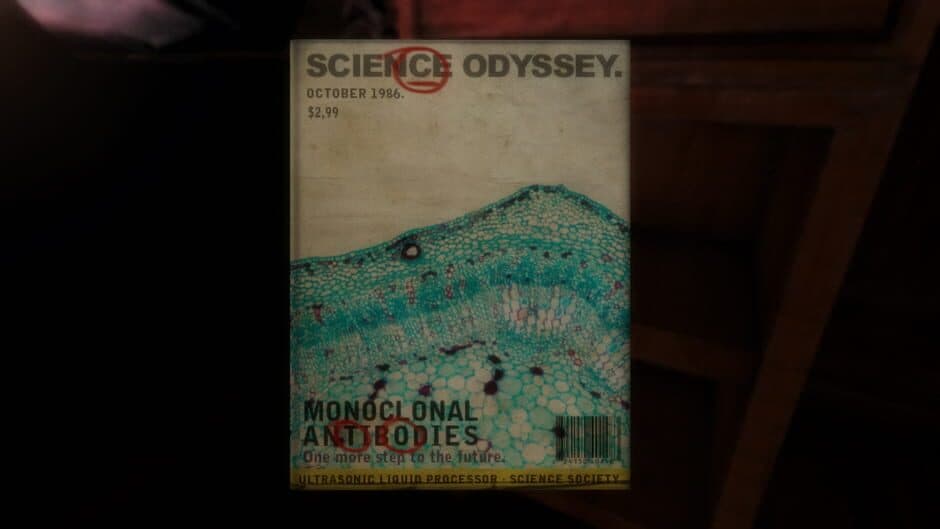 The Guest screenshot 2