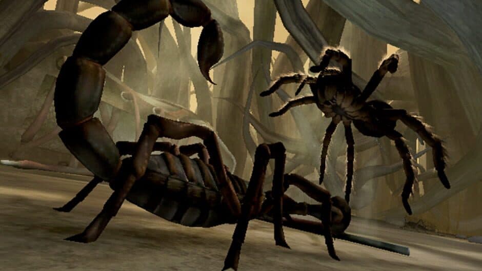 Deadly Creatures screenshot 4