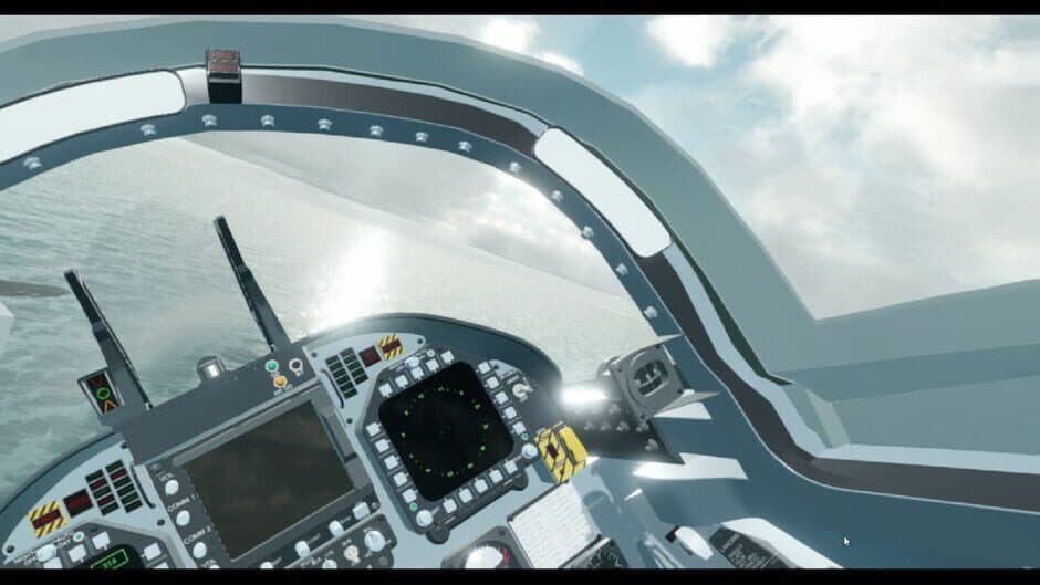Flying Aces - Navy Pilot Simulator screenshot 2