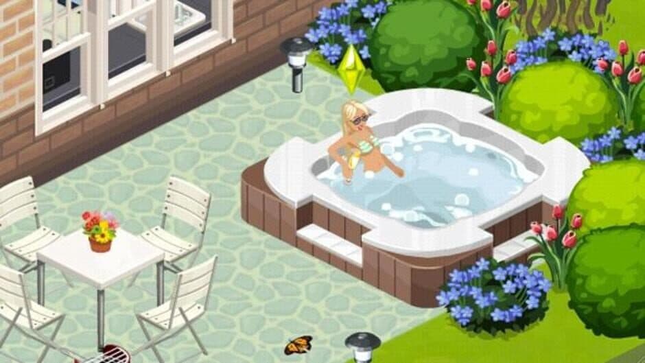 The Sims Social screenshot 1