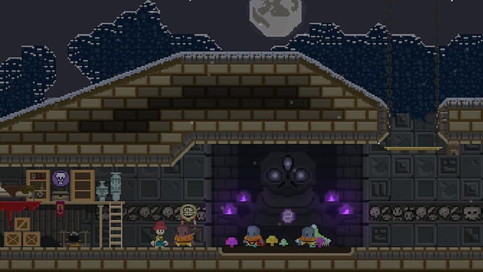 A Pixel Story screenshot 5
