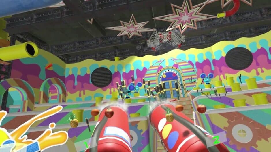 Exterminator: Escape! screenshot 1