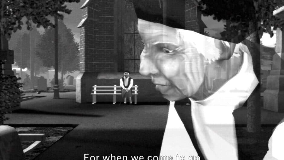 The Graveyard screenshot 1