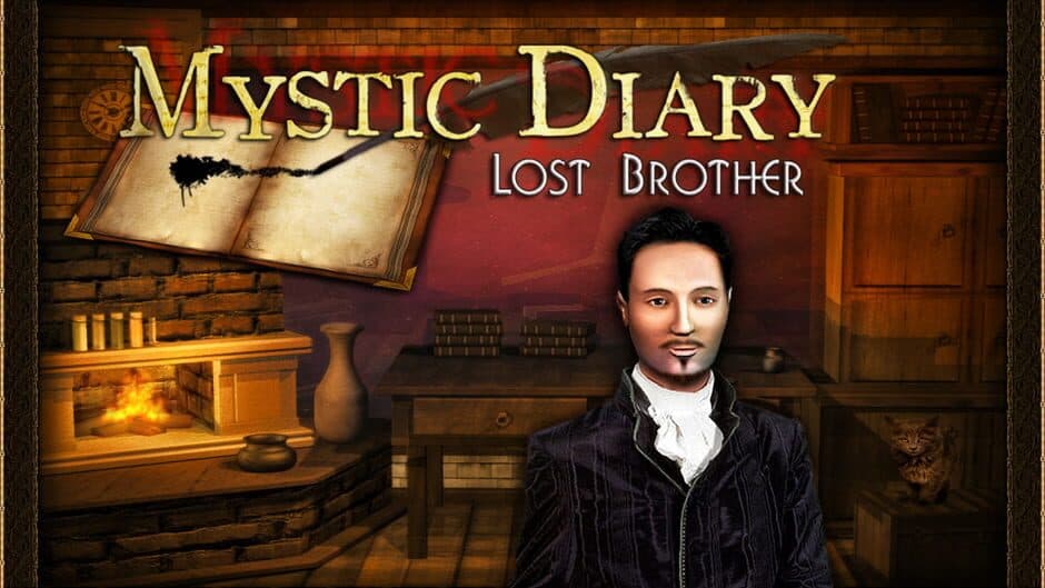 Mystic Diary: Lost Brother screenshot 1