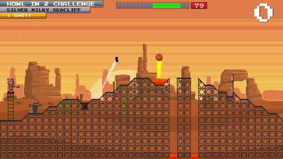 Dog Gone Golfing screenshot 4