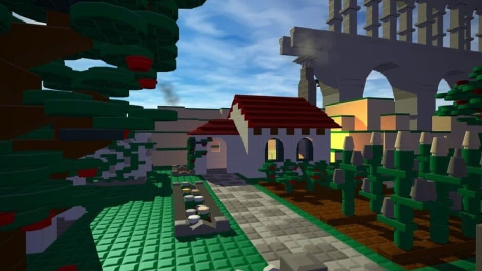 Blockland screenshot 2