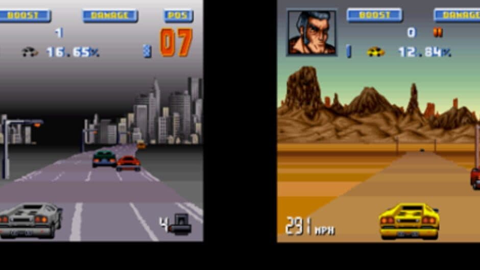 Lamborghini: American Challenge screenshot 1